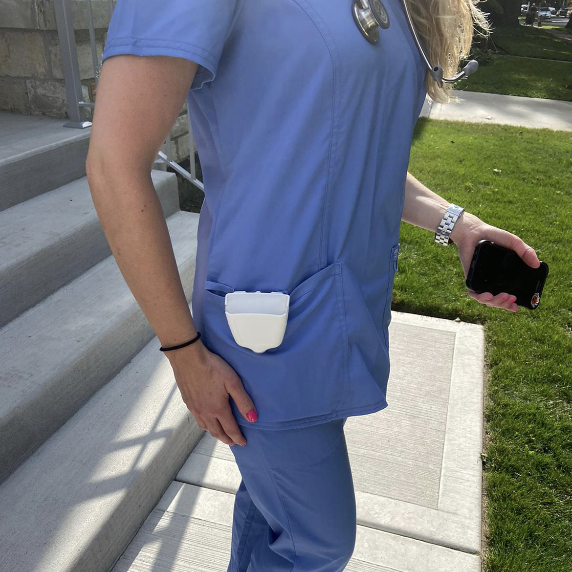 Bond Sanitizer Nurse UGC